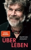 Buchcover und Innenansicht für das Buch: Über Leben