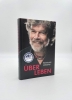 Buchcover und Innenansicht für das Buch: Über Leben
