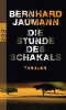 Buchcover und Innenansicht für das Buch: Die Stunde des Schakals