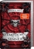 Buchcover und Innenansicht für das Buch: Symphony of the Sinner