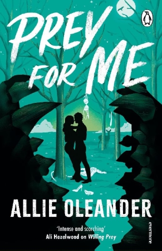 Buchcover und Innenansicht für das Buch: Prey For Me