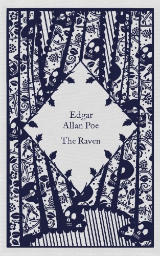 Buchcover und Innenansicht für das Buch: The Raven