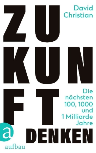 Buchcover und Innenansicht für das Buch: Future Stories. What's Next?