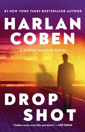 Buchcover und Innenansicht für das Buch: Drop Shot