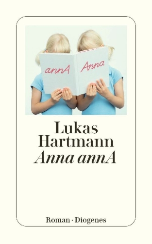 Buchcover und Innenansicht für das Buch: Anna annA