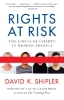 Buchcover und Innenansicht für das Buch: Rights at Risk