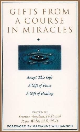 Buchcover und Innenansicht für das Buch: Gifts from a Course in Miracles