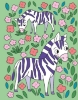 Buchcover und Innenansicht für das Buch: Mein Diamant-Stickerheft - Tiere