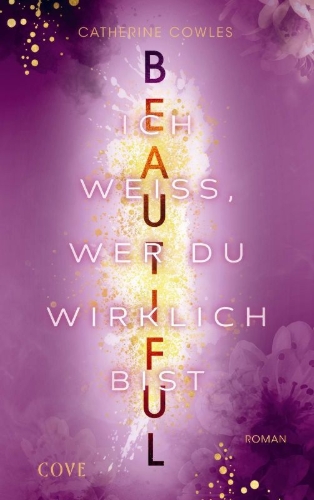 Buchcover und Innenansicht für das Buch: Beautiful Exile