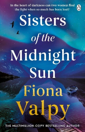 Buchcover und Innenansicht für das Buch: Sisters of the Midnight Sun