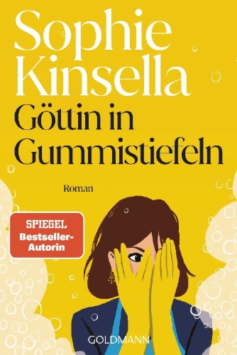 Buchcover und Innenansicht für das Buch: The Undomestic Goddess