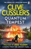 Buchcover und Innenansicht für das Buch: Clive Cussler's Quantum Tempest