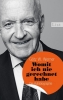 Buchcover und Innenansicht für das Buch: Womit ich nie gerechnet habe