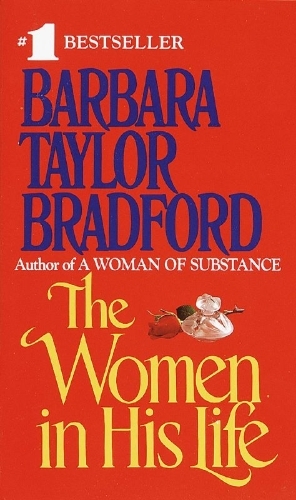 Buchcover und Innenansicht für das Buch: Women in His Life