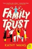 Buchcover und Innenansicht für das Buch: Family Trust