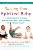 Buchcover und Innenansicht für das Buch: Raising Your Spirited Baby