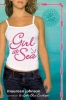 Buchcover und Innenansicht für das Buch: Girl at Sea
