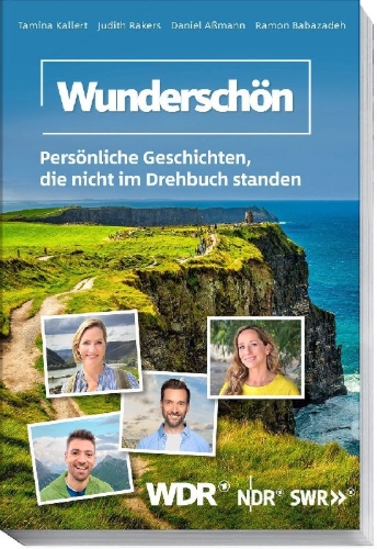 Buchcover und Innenansicht für das Buch: Wunderschön