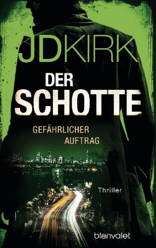 Buchcover und Innenansicht für das Buch: Northwind (Robert Hoon Thriller 1)