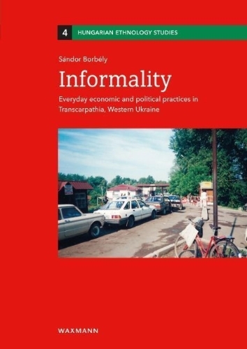 Buchcover und Innenansicht für das Buch: Informality