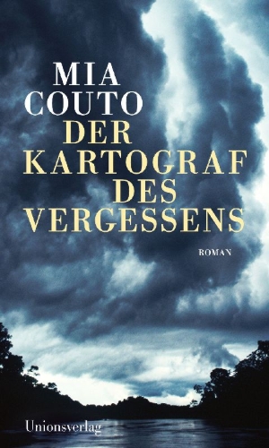 Buchcover und Innenansicht für das Buch: O Mapeador de Ausências