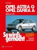 Buchcover und Innenansicht für das Buch: Opel Astra G 3/98 bis 2/04, Opel Zafira A 4/99 bis 6/05