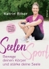 Buchcover und Innenansicht für das Buch: SeelenSport