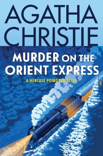 Buchcover und Innenansicht für das Buch: Murder on the Orient Express