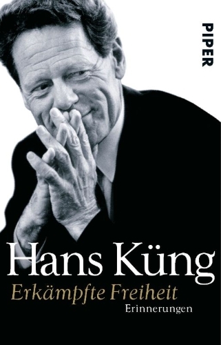 Buchcover und Innenansicht für das Buch: Erkämpfte Freiheit
