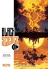 Buchcover und Innenansicht für das Buch: Black Science. Band 9