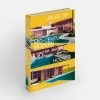 Buchcover und Innenansicht für das Buch: Atlas of Mid-Century Modern Houses