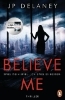 Buchcover und Innenansicht für das Buch: Believe Me