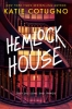 Buchcover und Innenansicht für das Buch: Hemlock House
