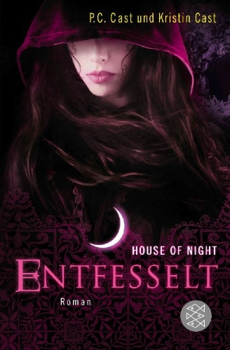 Buchcover und Innenansicht für das Buch: Entfesselt