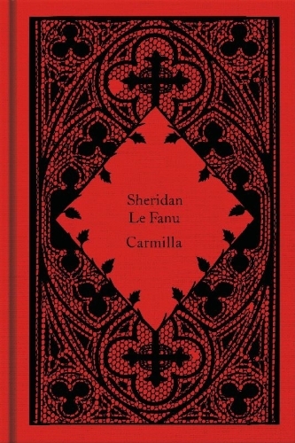 Buchcover und Innenansicht für das Buch: Carmilla