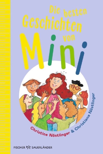 Buchcover und Innenansicht für das Buch: Die besten Geschichten von Mini