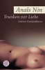Buchcover und Innenansicht für das Buch: Trunken vor Liebe