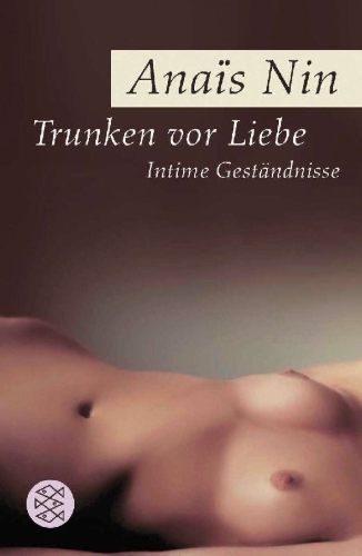 Buchcover und Innenansicht für das Buch: Trunken vor Liebe