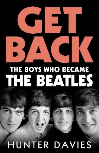 Buchcover und Innenansicht für das Buch: Get Back
