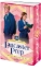 Buchcover und Innenansicht für das Buch: Things I Wanted to Say (Lancaster Prep 1)