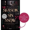 Buchcover und Innenansicht für das Buch: A Season of Sin and Snow