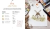 Buchcover und Innenansicht für das Buch: Cosy Watercolor - die große Motivsammlung