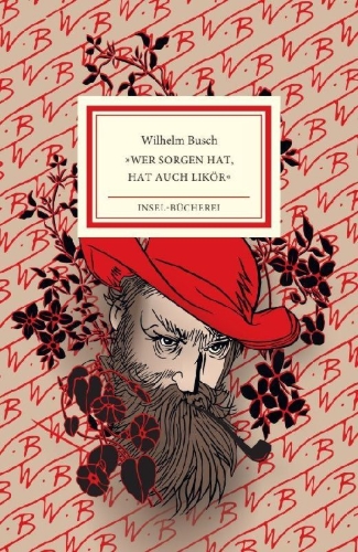 Buchcover und Innenansicht für das Buch: 'Wer Sorgen hat, hat auch Likör'