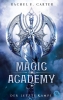 Buchcover und Innenansicht für das Buch: Magic Academy