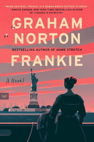 Buchcover und Innenansicht für das Buch: Frankie