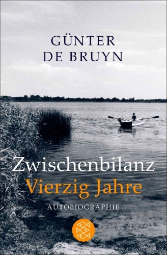 Buchcover und Innenansicht für das Buch: Zwischenbilanz / Vierzig Jahre