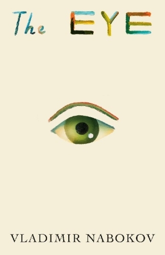 Buchcover und Innenansicht für das Buch: The Eye