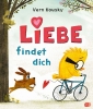 Buchcover und Innenansicht für das Buch: Love Finds a Way