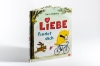 Buchcover und Innenansicht für das Buch: Love Finds a Way