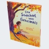 Buchcover und Innenansicht für das Buch: Eine Schachtel voll Geheimnis